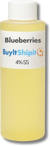 Buyitshipit - Peach from Our Fruit Collection - Perfect for Adding Aroma to Freshies, Candles, Soaps, and Diffusers - 4 oz in Kuwait