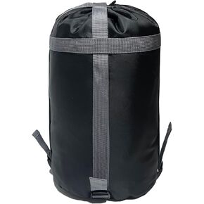 Compression Stuff Sack for Sleeping Bag, 11L/15L/20L/30L/40L Space Saving Storage Bags for Travel, Lightweight Waterproof Organizer for Camping Hiking Backpacking in Kuwait