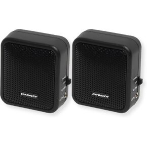 Enforcer E-931ACC-SQ Additional Speaker for E-931CS22RRCQ System in Kuwait