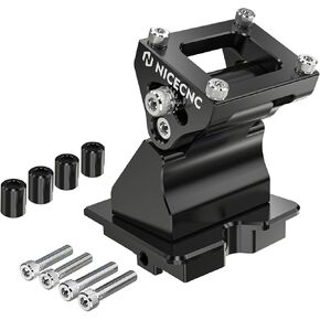 NICECNC Angle Adjustable GPS Phone Mount Compatible with KTM 390 Adventure 2020-2023,790 890 Adventure R/S/Rally 2019-2022,Husqvarna Norden 901 2022-2023,Black in Kuwait