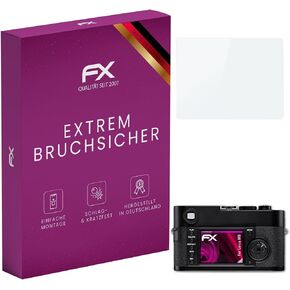 Screen Protection Film compatible with Leica M8 Screen Protector, ultra-clear FX Protective Film (3X) in Saudi Arabia