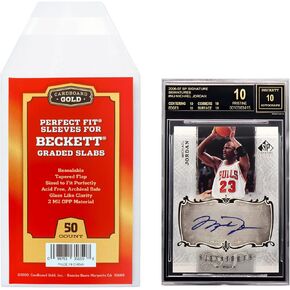 كاردبورد جولد اكمام للالواح بيكيت المتدرجة حماية فائقة لهواة جمع المحترفين. in Kuwait