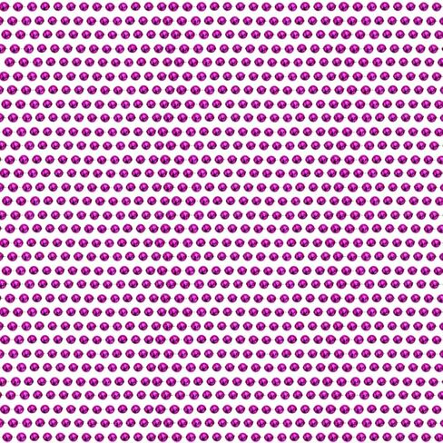 Mardi Gras Spot 33 بوصة 7 مم خرز مردي جراس برتقالي لامع - 6 Dozen (72 قلادة) in Kuwait
