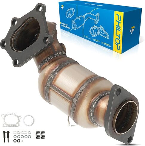 PHILTOP Catalytic Converter for 2007-2012 CX7, 1 pc, EPA Complaint #OE Replace 40880 in Saudi Arabia