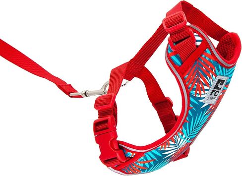 RC Pet Products Adventure Kitty Harness, Cat Walking Harness, Large, Maze (53805361) in Kuwait
