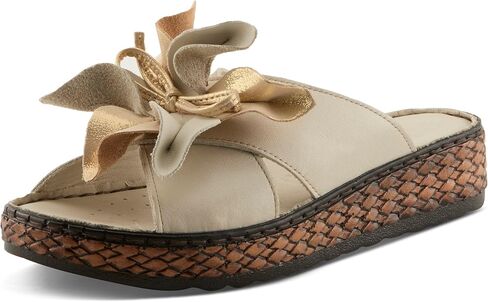 Spring Step Women's Hilary-Glam Sandal in Saudi Arabia