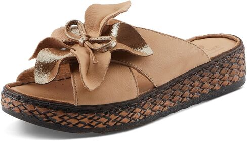 Spring Step Women's Hilary-Glam Sandal in Saudi Arabia