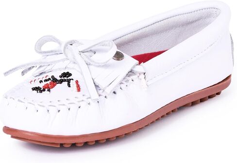 Minnetonka Thunderbird Animikii Womens Slip On in Saudi Arabia