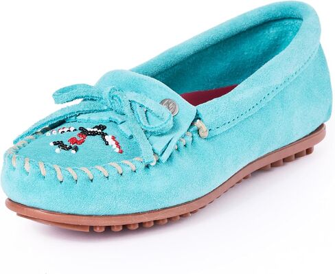 Minnetonka Thunderbird Animikii Womens Slip On in Kuwait