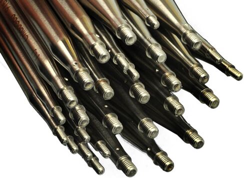 ChiaoGoo Twist Lace interch. Needle Tips 10cm 6.50mm - 1pc in Saudi Arabia