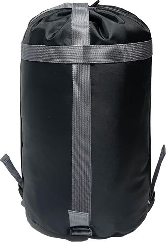 Compression Stuff Sack for Sleeping Bag, 11L/15L/20L/30L/40L Space Saving Storage Bags for Travel, Lightweight Waterproof Organizer for Camping Hiking Backpacking in Kuwait