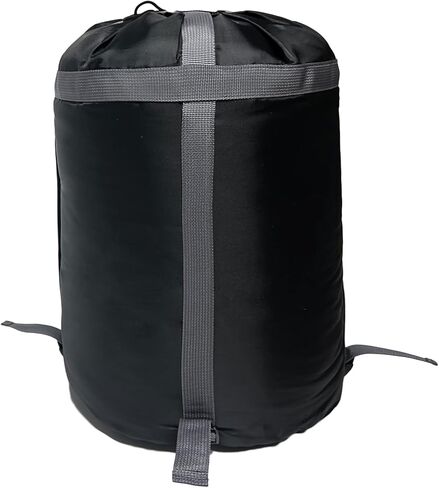 Compression Stuff Sack for Sleeping Bag, 11L/15L/20L/30L/40L Space Saving Storage Bags for Travel, Lightweight Waterproof Organizer for Camping Hiking Backpacking in Kuwait