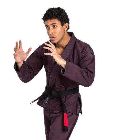 منافس فينوم EVO BJJ GI - Dark Brown - A1.5 in Saudi Arabia
