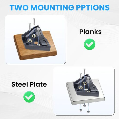 for Starlink Mini Mount,Starlink Mini Car Mount with Anti-Theft Car Mounting Kit for RV Trailer Yacht (Aluminum Made) in Kuwait