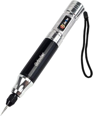 Engraving Pen Engraver Rechargeable Electric Cordless Grinding Pen DIY Rotary Tool Kit for Metal Wood Jewelry Engraving Carving Polishing Drilling Lettering in Kuwait