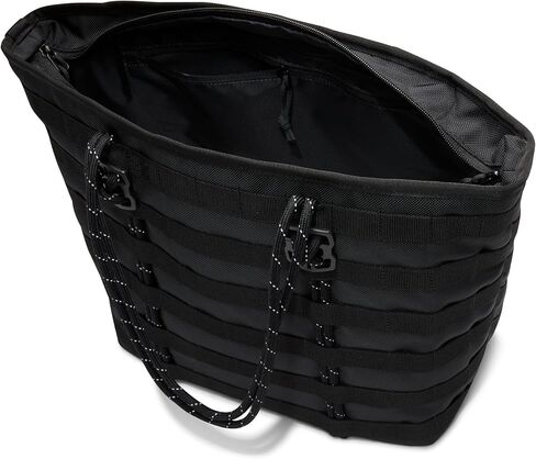 Nike Sportswear RPM (26L) حقيبة حمل للجنسين (أسود/أسود/أبيض) ، كبير in Saudi Arabia