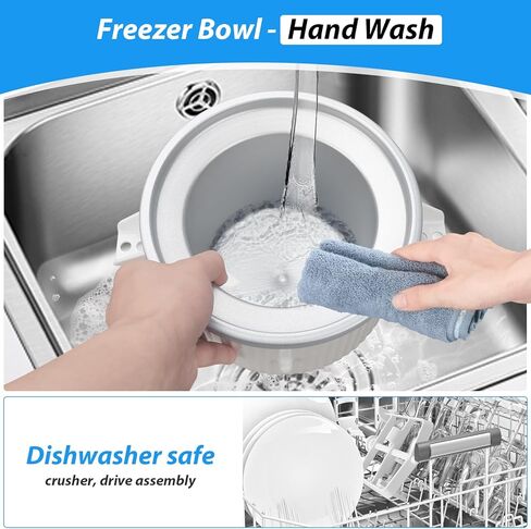 غطاء وعاء خلاط من الدرجة الغذائية لخلاطات حاملة برأس مائل سعة 4.5-5 لتر من كيتشن إيد، غطاء حماية من رشاش الخلاط لمنع انسكاب المكونات، كمرفقات خلاط كيتشن ايد in Kuwait