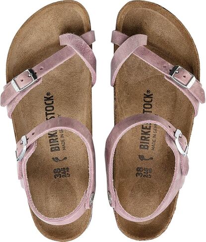 Birkenstock Taormina's Taormina Lavender Lavender Blush 36 R in Saudi Arabia