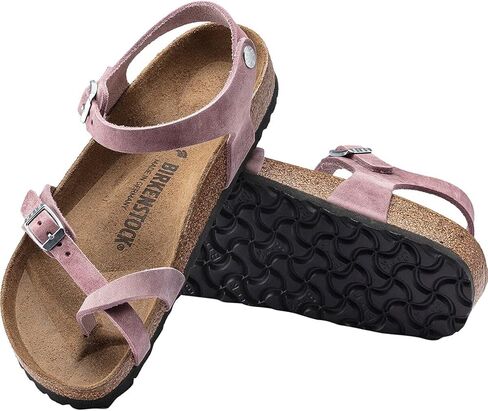 Birkenstock Taormina's Taormina Lavender Lavender Blush 36 R in Saudi Arabia