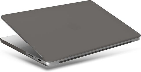 UNIQ Claro Case Compatible with MacBook Pro 14" (2021) MatteSmoke in Kuwait