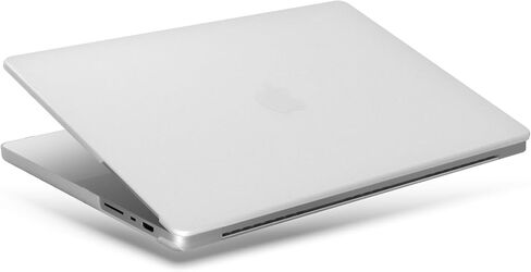 UNIQ Claro Case Compatible with MacBook Pro 14" (2021) MatteSmoke in Kuwait