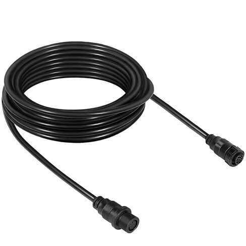 720106-1 EC M3 14W10 10' Transducer Extension Cable for Humminbird, Compatible with APEX, SOLIX, Onix, MEGA 360, and Built-in MEGA Imaging in Saudi Arabia