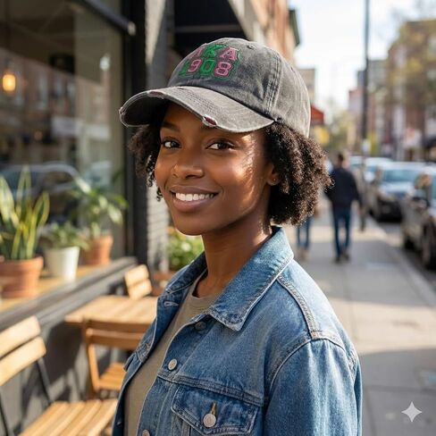 1908 Aka Golf Hat Humor Sun Hat Gifts for Daughter Who Like Embroidered,Running Hat Suitable for Outdoor Activities in Saudi Arabia
