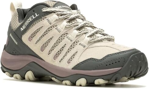 Merrell Womens Hiking Shoes Crosslander 3 Brindle/Tea Size 10.5 in Saudi Arabia