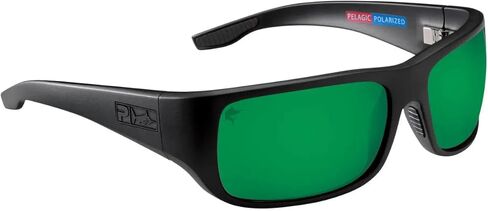 PELAGIC Fish Hook - Polarized Mineral Glass Fishing Sunglasses in Saudi Arabia