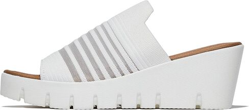 Bernie Mev Women's Venti Iris Wedge Heel Sandal in Saudi Arabia