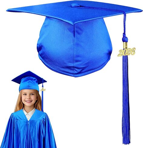 GraduationForyou Unisex Sphinergarten و CAP التخرج من مرحلة ما قبل المدرسة مع سحر عام 2025 TASSEL in Kuwait