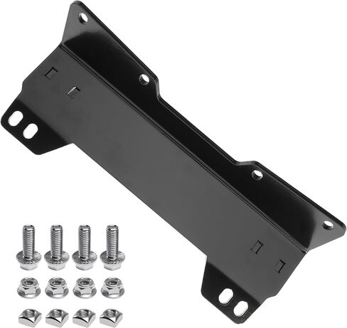 Plow Mount for Polaris Ranger XP 1000 2018-2022, Ranger 1000 EPS Ranger 1000 Premium (Pack of 1) in Kuwait