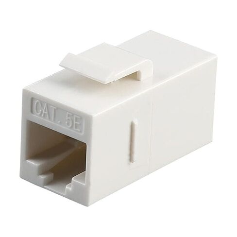 Triplett CAT5E RJ45 Inline Ethernet Coupler (CAT5-CPL-BK-10PK), 10 Pack in Kuwait