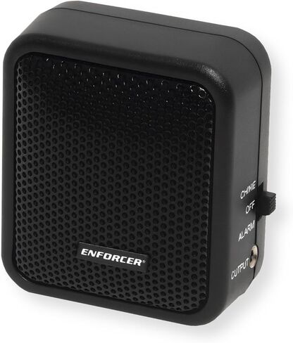 Enforcer E-931ACC-SQ Additional Speaker for E-931CS22RRCQ System in Kuwait