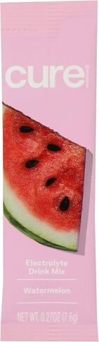 Cure Hydration Watermelon Hydration Mix Single, 0.27 OZ in Saudi Arabia