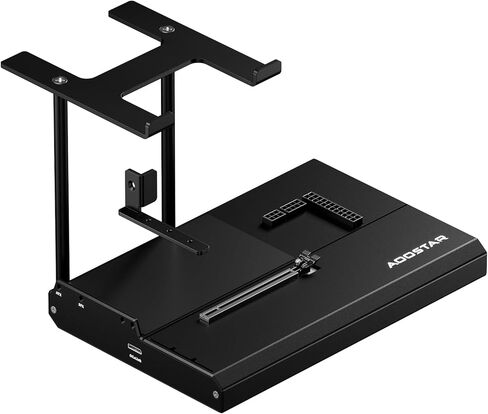 AG02 EGPU Dock with 800W PSU, OCuLink+USB4 Port and TGX Hot Swap,Support Up to 600W EGPU Support in Kuwait