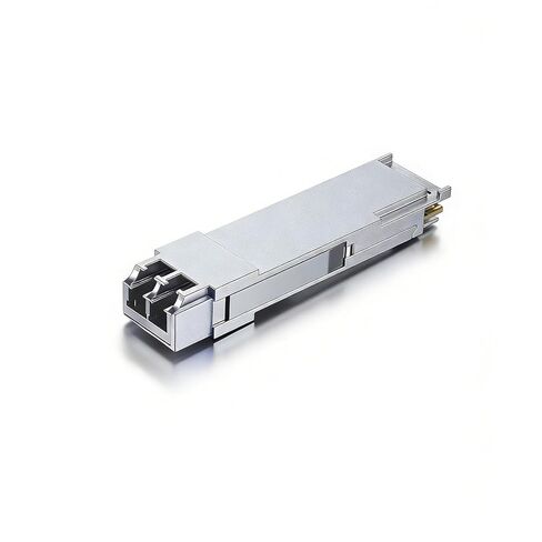 40 Gigabit QSFP+ LC Single-Mode Transceiver, 40GBASE-LR4 Module for Cisco QSFP-40G-LR4, Ubiquiti, D-Link, Supermicro, Netgear, TP-Link (1310nm, SMF, 10km) in Kuwait