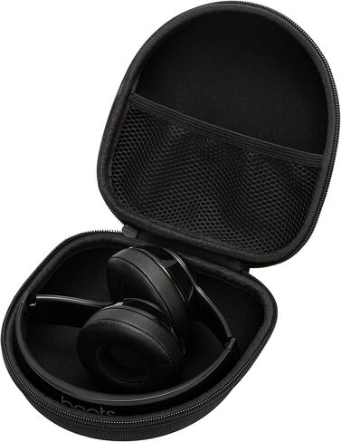 Ginsco New Hard Case متوافق مع Soundcore/Beribes/Tozo/Kvidio/Snoy MDR7506/ATH M30X/Marshall Major V ، مع سماعات Beats Solo 3/4 Pro Bluetooth. حالة سفر محمولة حمل سماعة رأس in Saudi Arabia