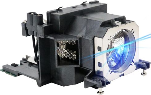 POA-LMP111 /POA-LMP121 Replacement Projector Lamp with Housing for Sanyo PLC-XU105 XU111 XU101 XU115 WU3800 WXU30 XU106 XU116 PLC-XE50 PLC-XK450 PLC-XL50 PLC-XL51 PLC-XL51A Projector Lamp in Kuwait