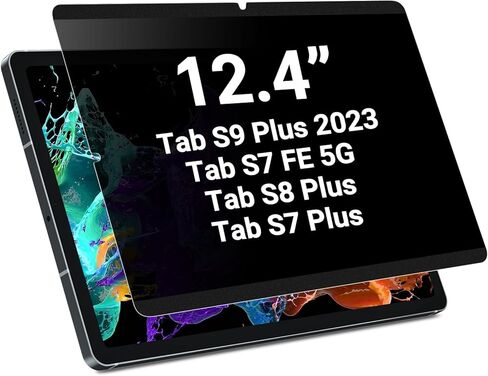 PYS Magnetic Privacy Screen Protector for MacBook Pro 16 Inch (2021-2024,M1,M2,M3,M4,Pro,Max) + Camera Cover Slide 2 Pack – [Matte Anti-Glare] [Reduces Blue Light] in Kuwait