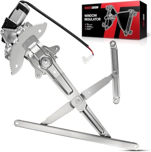 Torchbeam Front Driver Side Power Window Regulator with Motor Assembly, 748-502 Replace for Tundra 2000-2006 in Kuwait