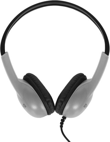 Koss UR10 On-Ear Headphones | Durable | All Ages | 3.5mm Plug in Saudi Arabia