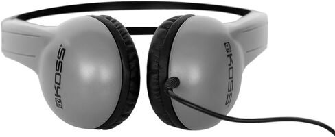 Koss UR10 On-Ear Headphones | Durable | All Ages | 3.5mm Plug in Saudi Arabia