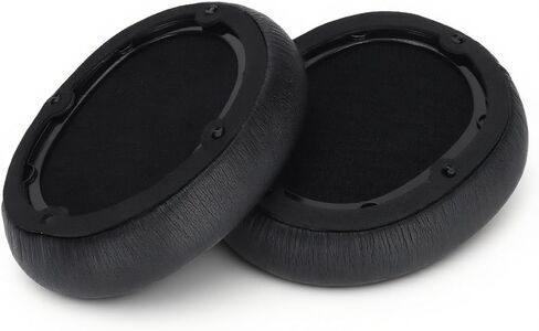 Headphone Ear Pads, for Edifier W860NB W830BT Bluetooth Headset Replacement, Foam and Soft Leather Thickened Ear Cushion, Comfortable Sound Isolation(Brown) in Kuwait