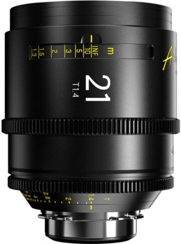 DZOFilm Arles 21mm T1.9 FF/VV Prime Cine Lens (ARRI PL) in Kuwait
