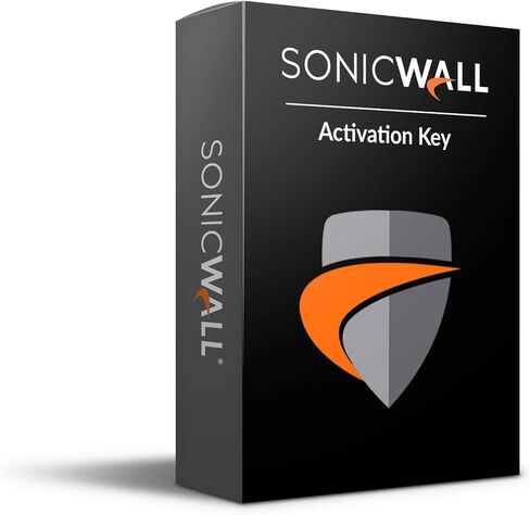 Sonicwall Firewall SSL VPN-وصول آمن عن بُعد للاتصال المشفر والسياسة عبر أي جهاز-5 مستخدمين-(01-SSC-8630) in Kuwait