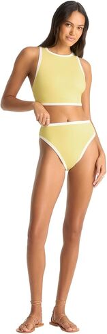 Women's Pacific High Waist Bottoms in Saudi Arabia