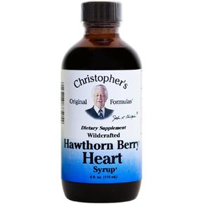 دكتور كريستوفر الصيغ الأصلية شراب الزعرور بيري القلب، 4 أوقية in Kuwait