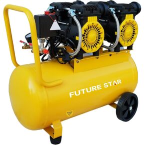 13 Gallon Air Compressor, 4.5HP 6.5CFM 115PSI, Portable Air Compressor for Inflation, Car Repair, Spray Painting, Woodwork Nailing in Saudi Arabia