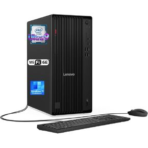 Lenovo IdeaCentre 5 Desktop ، I7-12700K ، 64GB RAM ، 2TB NVME SSD ، HDMI ، VGA ، Wi-Fi ، Bluetooth ، USB C ، Windows 11 Pro ، White in Kuwait